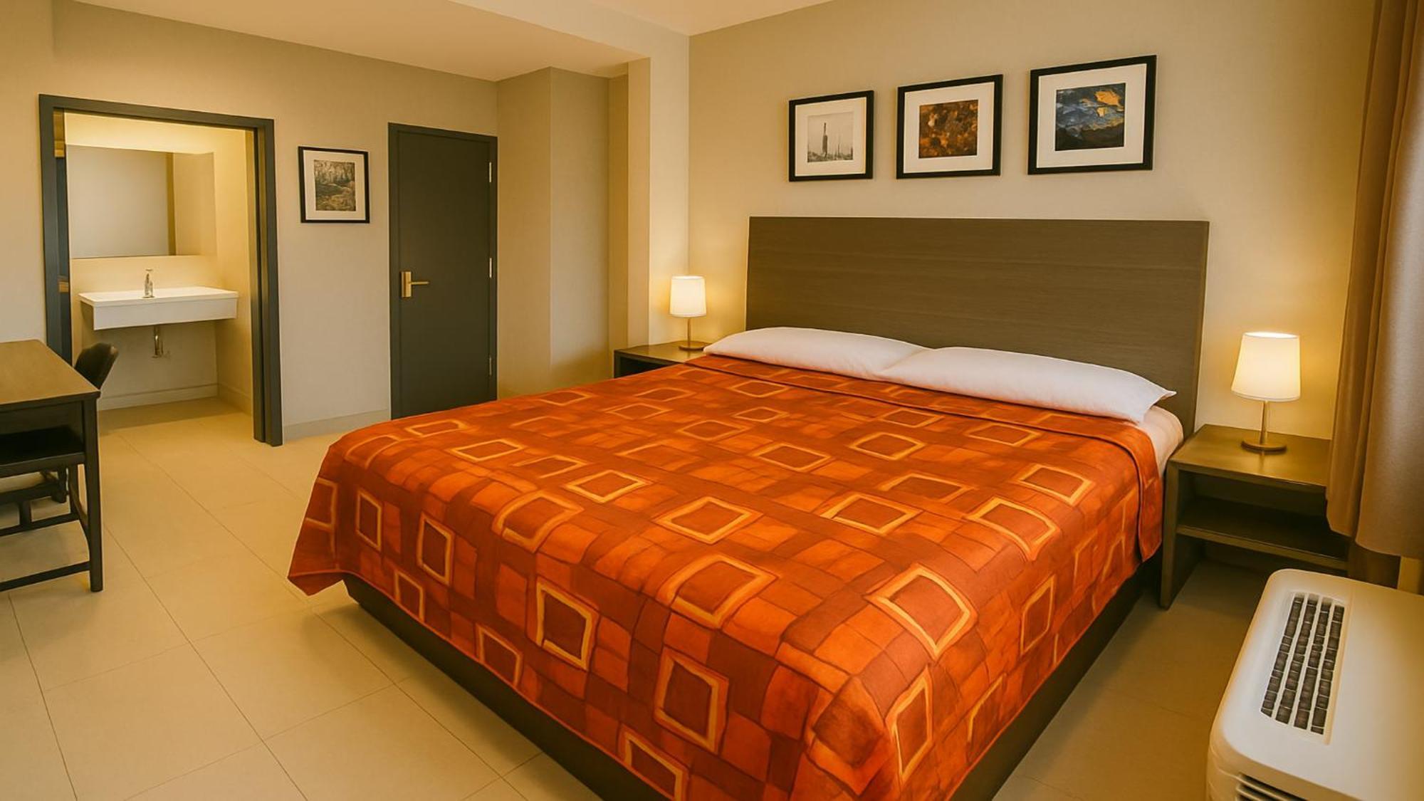 Hotel Fuego Bronx Brand New New York Eksteriør billede