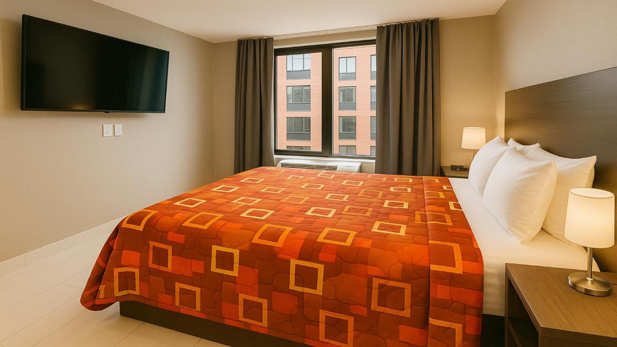 Hotel Fuego Bronx Brand New New York Eksteriør billede